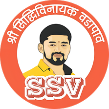 Shri Siddhivinayak Vadapav Logo